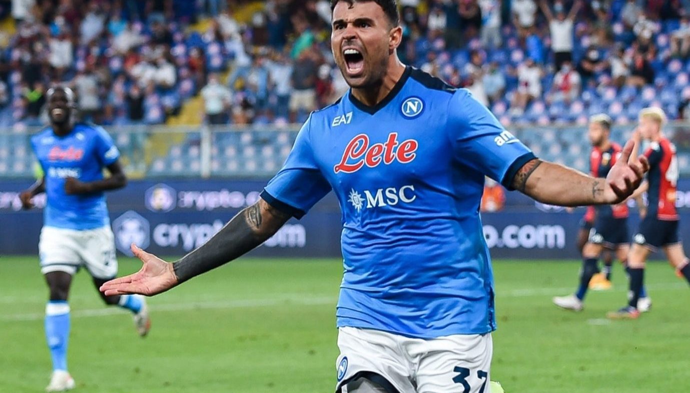 Petagna, la Samp insiste: domani il possibile ok del Napoli