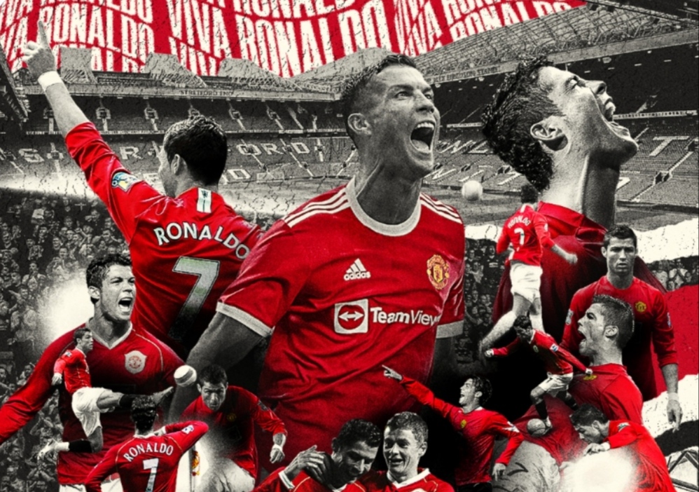 “Cristiano is back”, il Man. United ufficializza l’arrivo di CR7