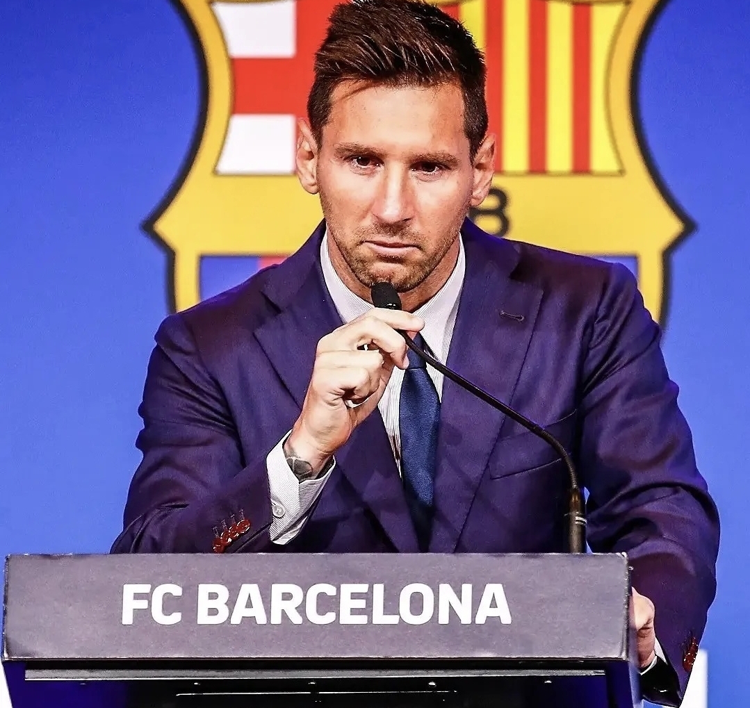 Messi: “Anni meravigliosi a Barcellona. Nulla di chiuso col PSG, ma voglio continuare a vincere”