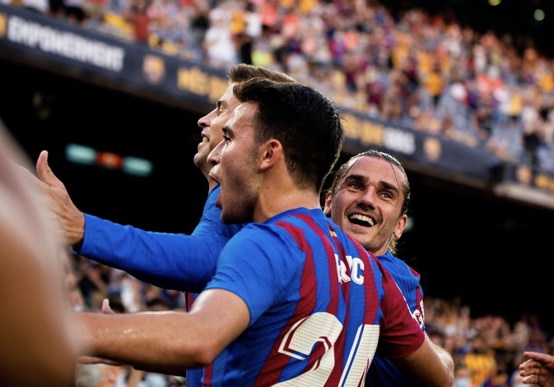 Barcellona, buona la prima post-Messi. 4-2 alla Real Sociedad