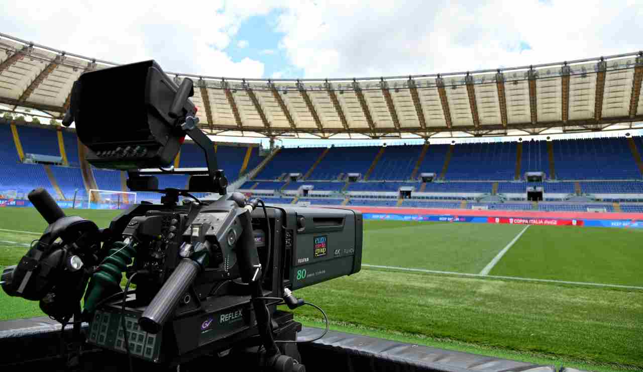 Stagione 2021/2022: ecco dove vedere tutto il calcio e le partite del Napoli