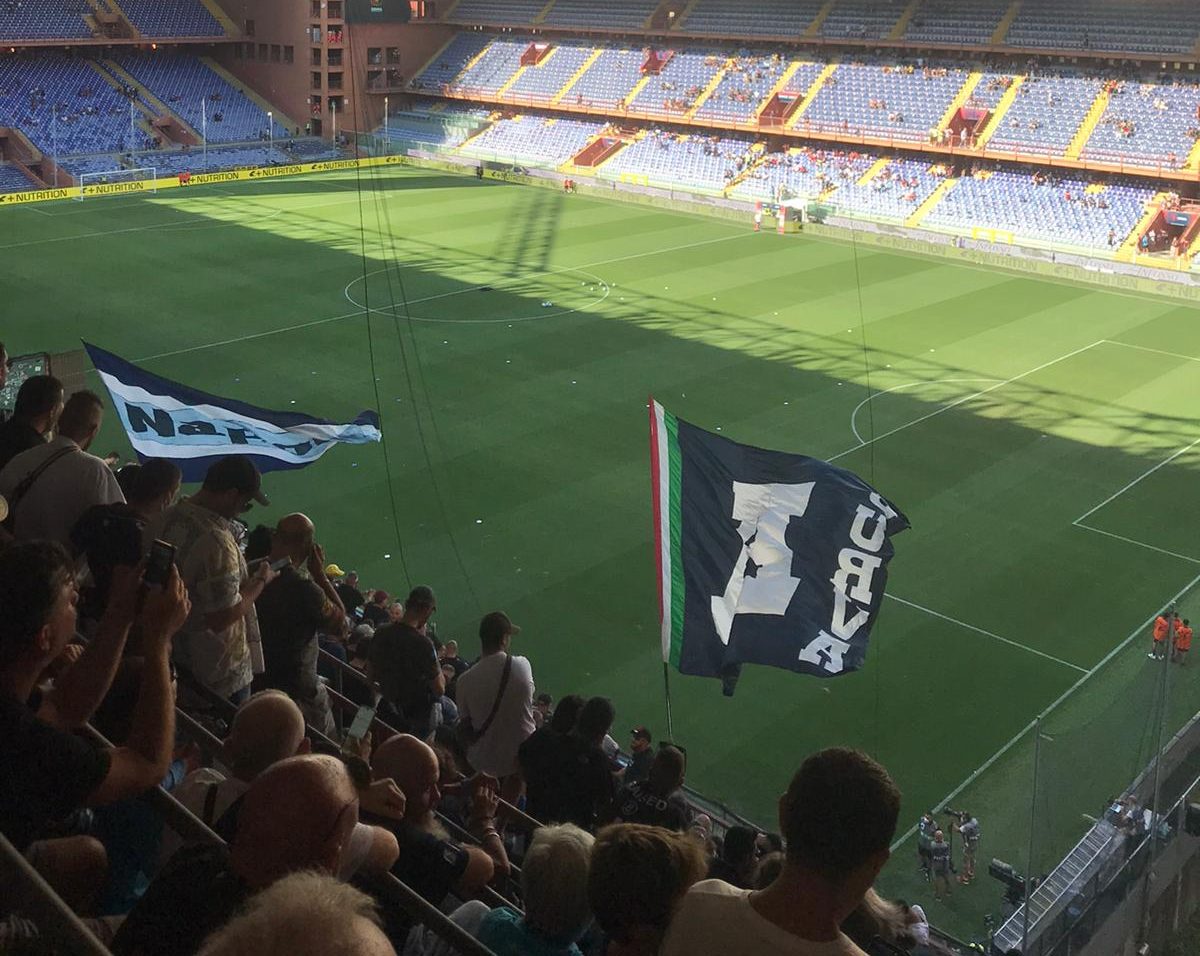 RILEGGI LIVE Genoa-Napoli 1-2 (39′ Fabian, 69′ Cambiaso, 84′ Petagna): Vittoria sofferta degli azzurri!