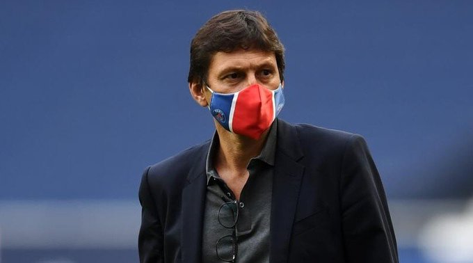 PSG, Leonardo: “Mbappé non lascerà il club a zero”