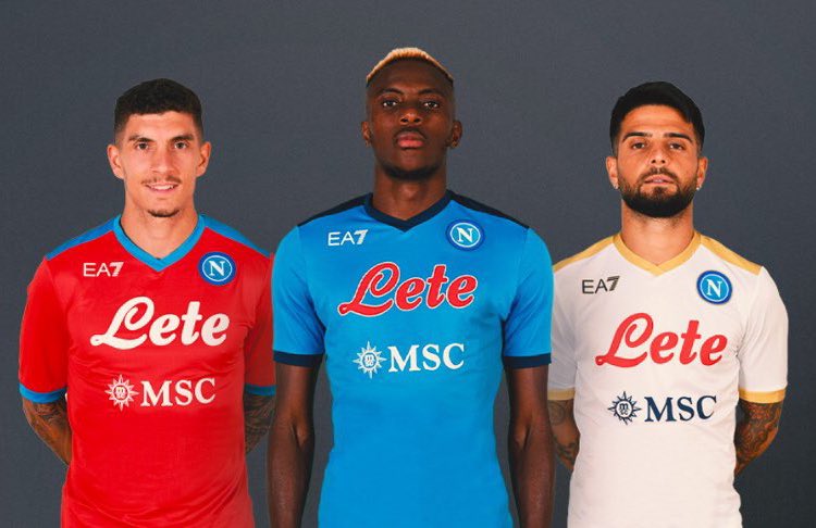 Il Napoli comunica i numeri di maglia: Juan Jesus prende il 5, Ounas sceglie il 33