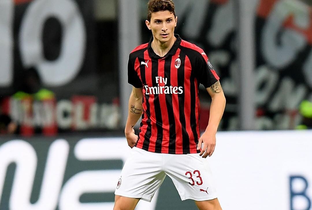 Venezia, accordo con il Milan per Caldara: arriverà in prestito