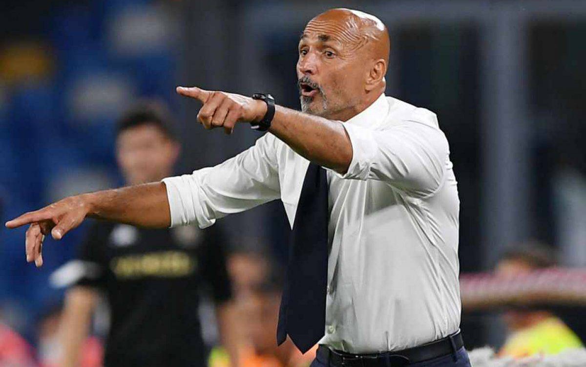 Nessun calo di concentrazione:il lavoro sottotraccia di Spalletti