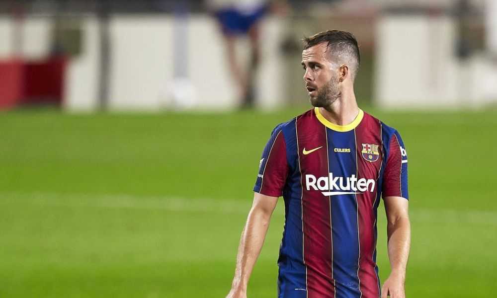 Continua il pressing del Napoli su Pjanic