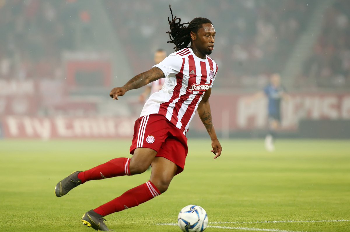 Olympiakos, arrestato Semedo: è accusato di stupro