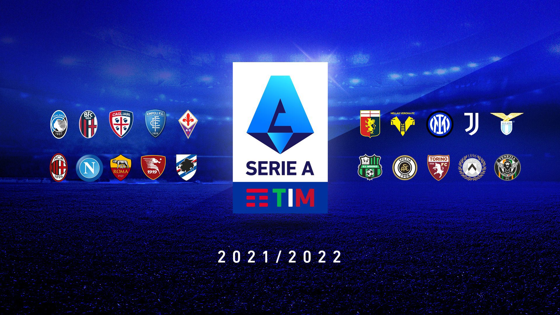 Serie A al via, oggi le prime quattro sfide