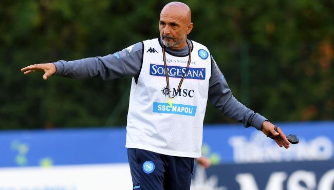 Napoli-Legia, Spalletti pronto a rilanciare due azzurri
