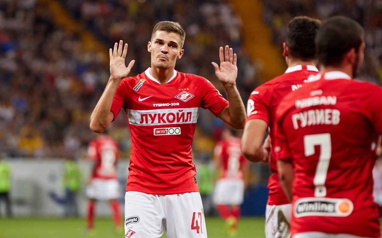 Schiavo (console Russia): “Con lo Spartak gara a porte chiuse o cambio sede”