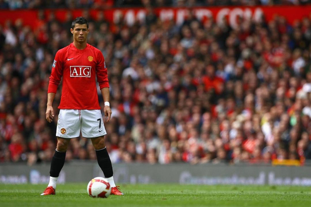Ufficiale, Ronaldo torna al Manchester United