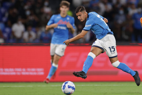 Ag. D’Agostino: “Giovani? Il Napoli sta facendo un buon lavoro”