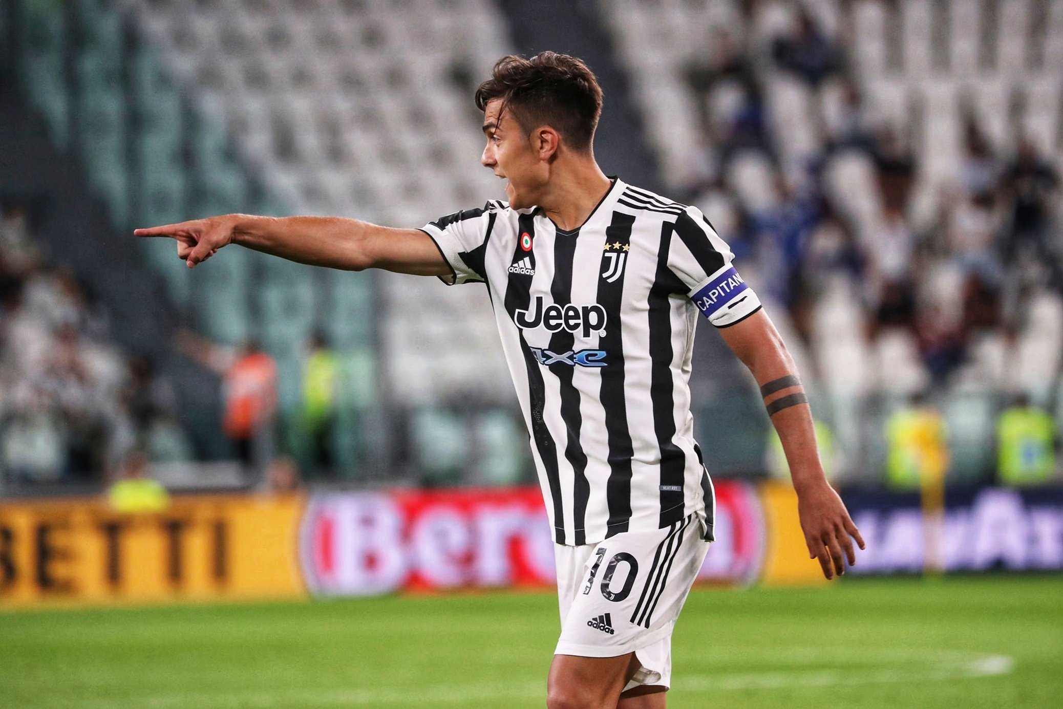 Juve, grana Dybala: chiesto un ricco aumento per il rinnovo