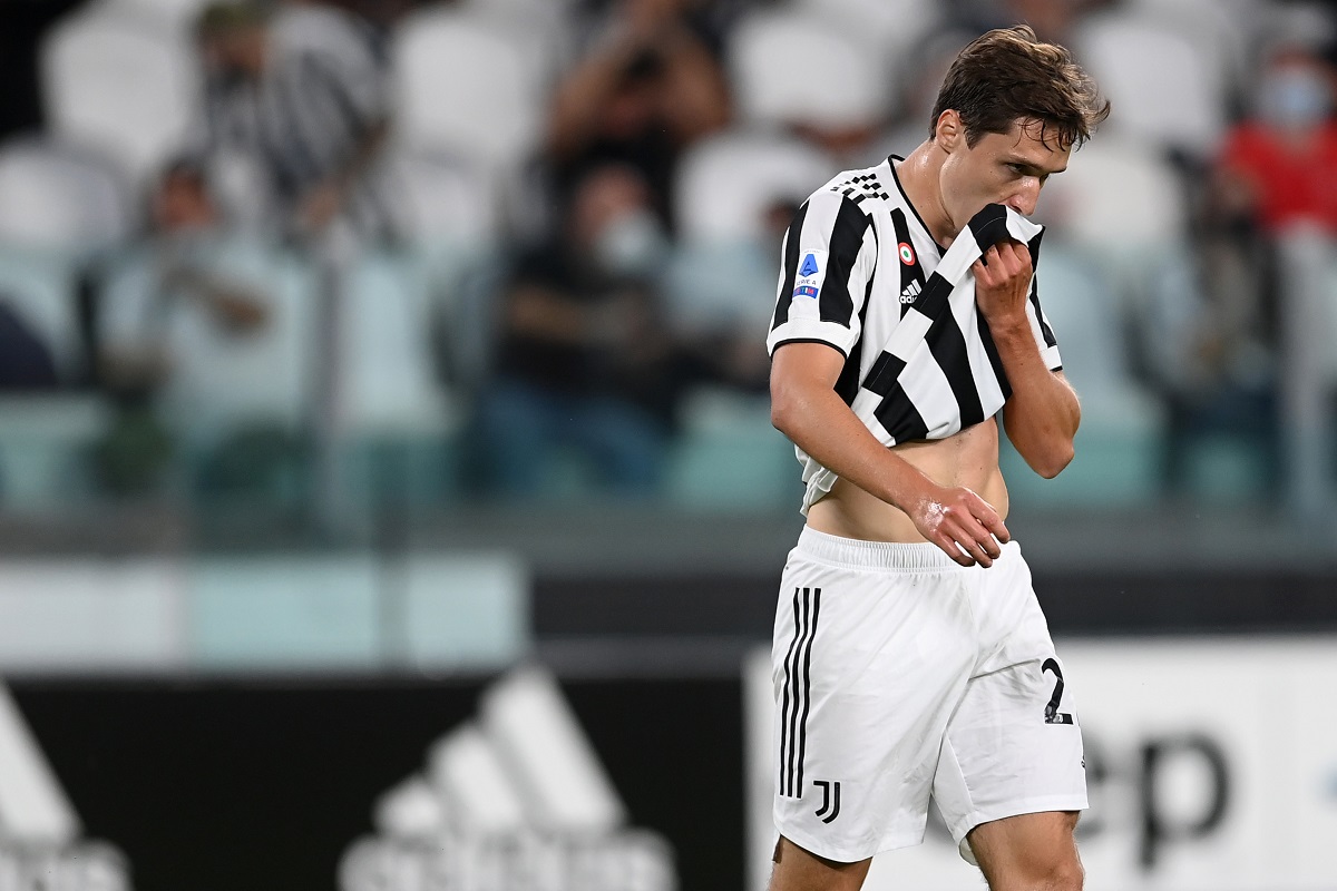 Juventus, Chiesa out contro il Napoli: il comunicato