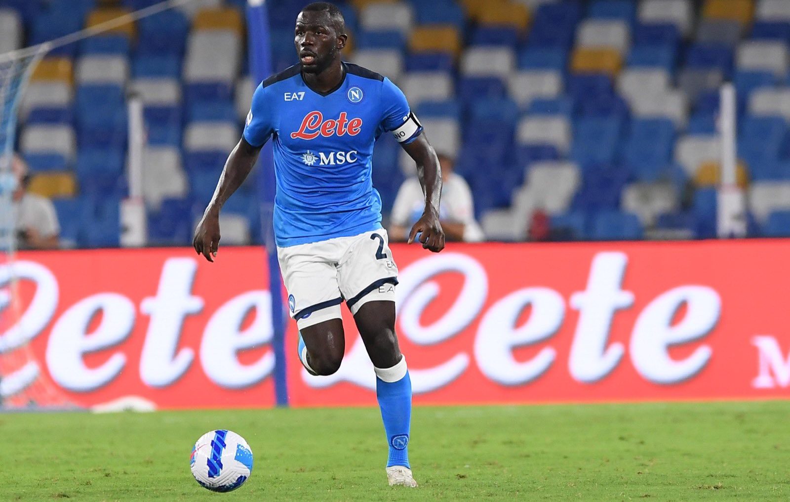 Napoli, Juventus vittima preferita di Koulibaly: il dato