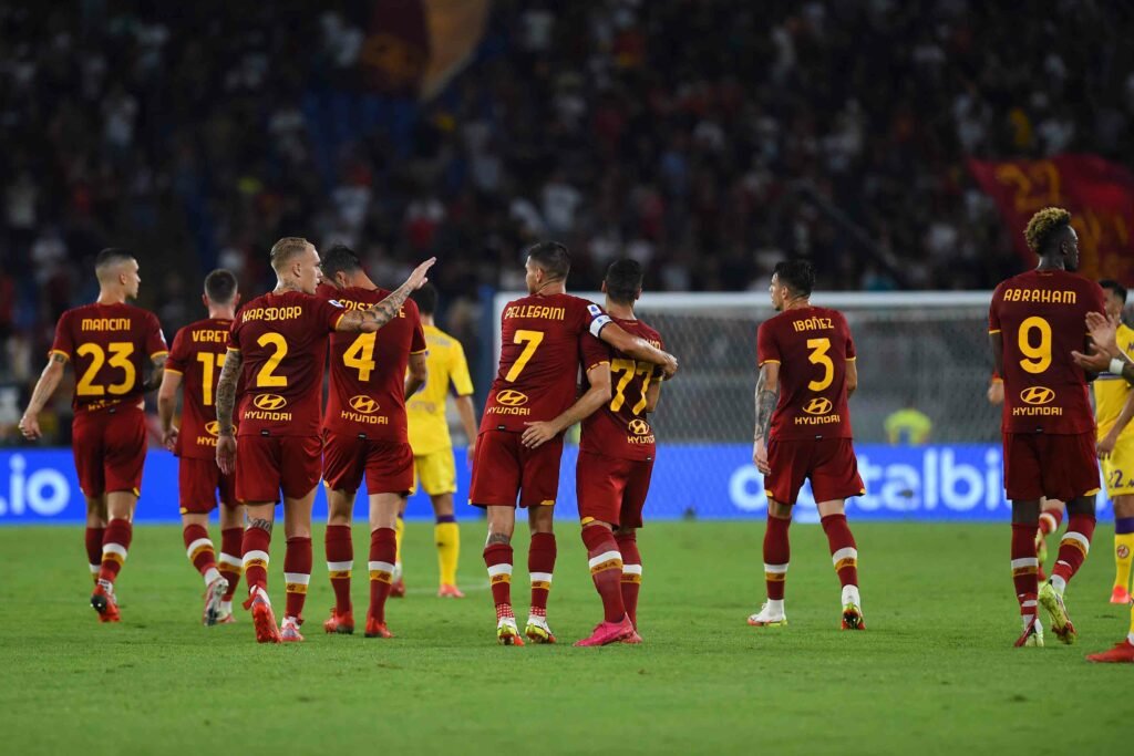 Serie A, Roma-Sassuolo: le formazioni ufficiali del match