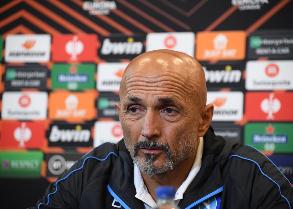 Spalletti: “EL importante. Insigne? Potrebbe essere titolare”