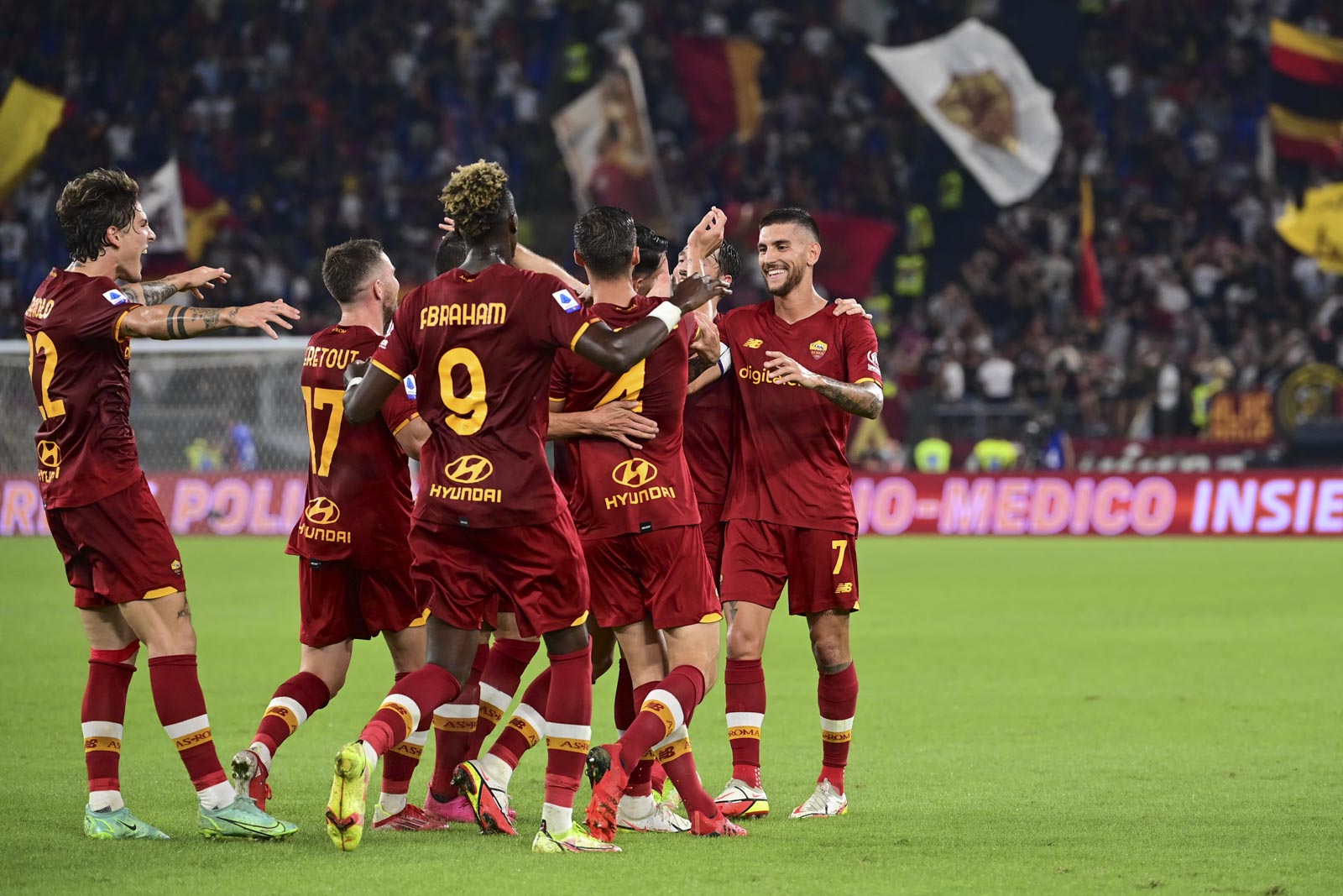Conference League, Roma-CSKA Sofia: le formazioni
