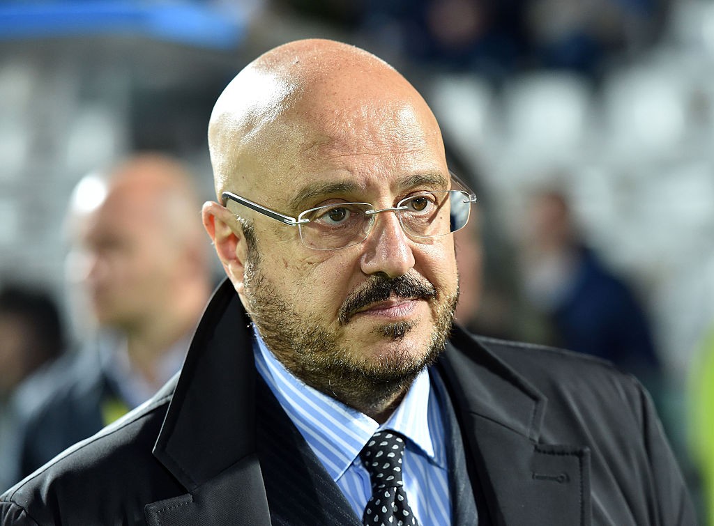 Udinese, Marino: “Napoli? Giocatori motivati, nulla ci è vietato”