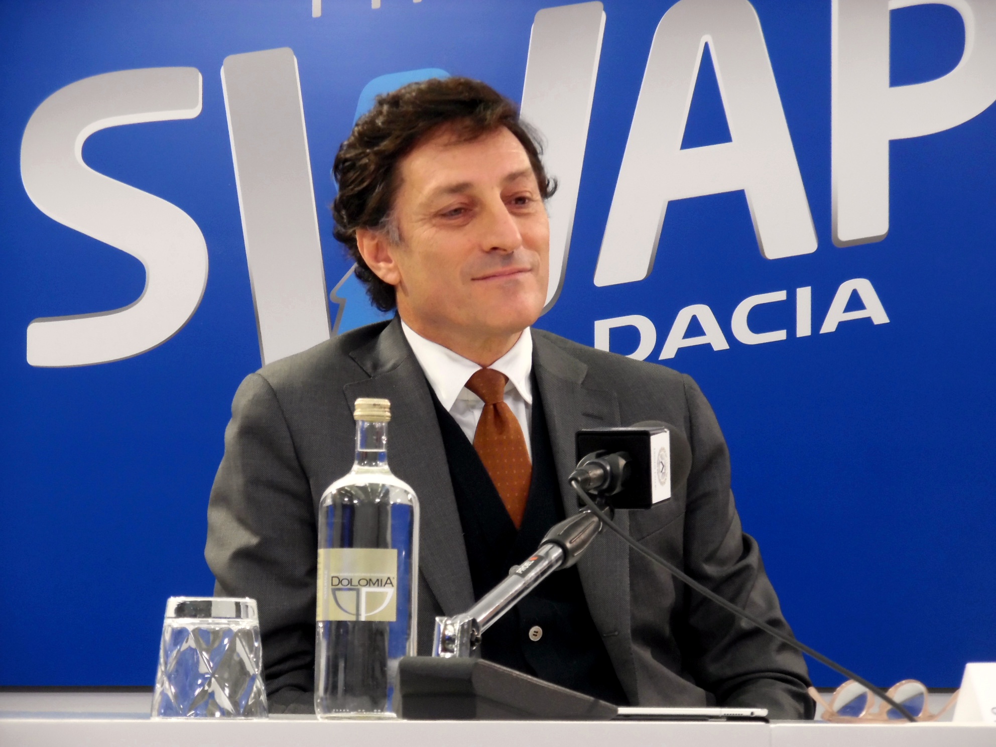 Udinese, il vicepres. Campoccia: “Proveremo lo sgambetto al Napoli”