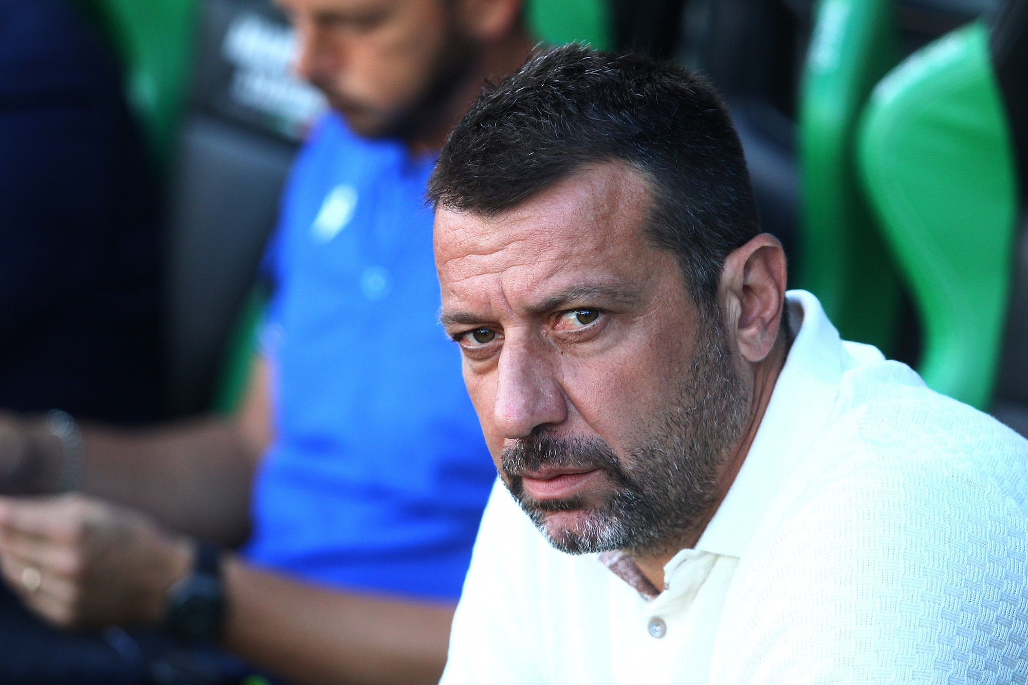 Sampdoria, D’Aversa: “Napoli? Dobbiamo avere coraggio”