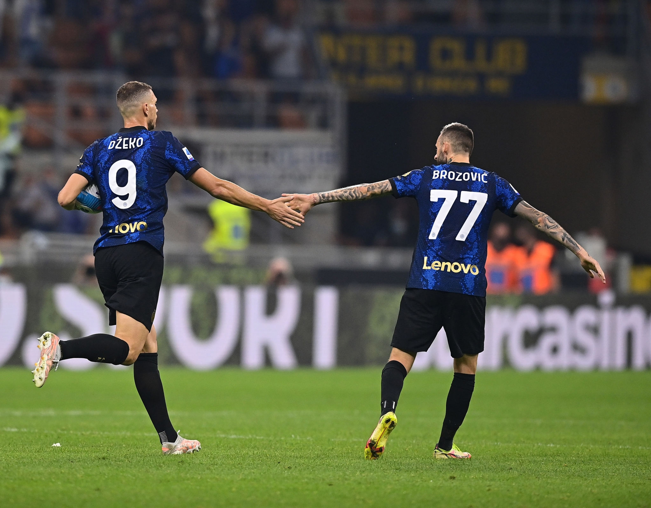 Serie A, gol e spettacolo a San Siro: Inter-Atalanta termina 2-2