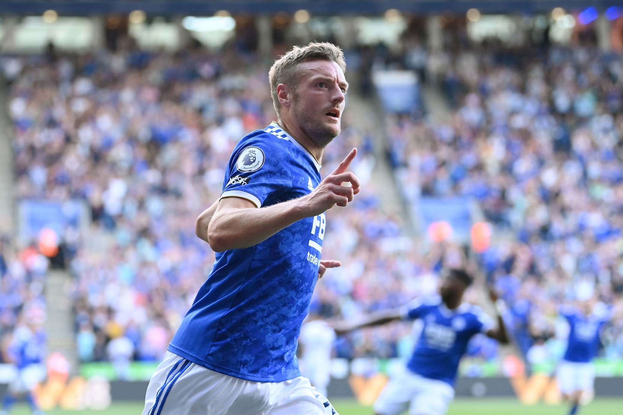 Eurorivali – Vardy salva il Leicester, solo 2-2 contro il Burnley