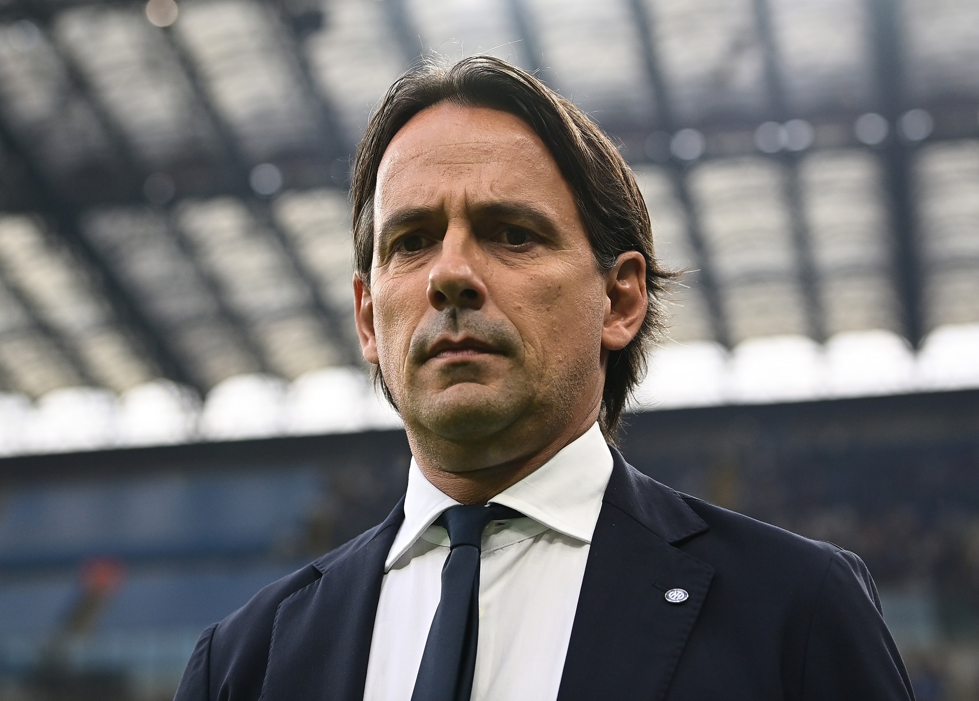 Inter, Inzaghi: “Siamo poco brillanti, calo fisiologico”