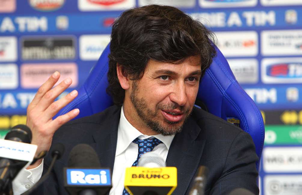 FIGC, Albertini: “Napoli forte, merita l’attuale classifica”