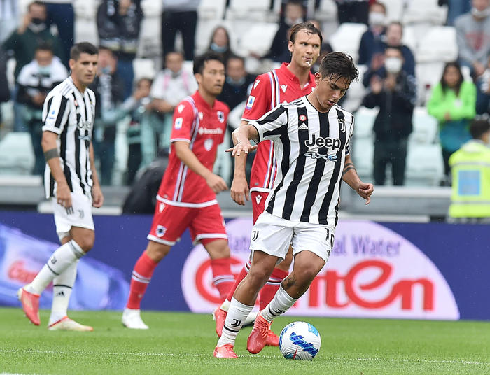 Juve, arriva l’esito degli esami di Dybala e Morata: il comunicato