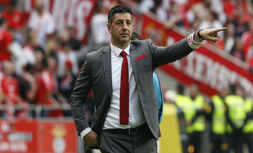 Spartak, Rui Vitoria: “Non è stato facile, vittoria dedicata ai tifosi”