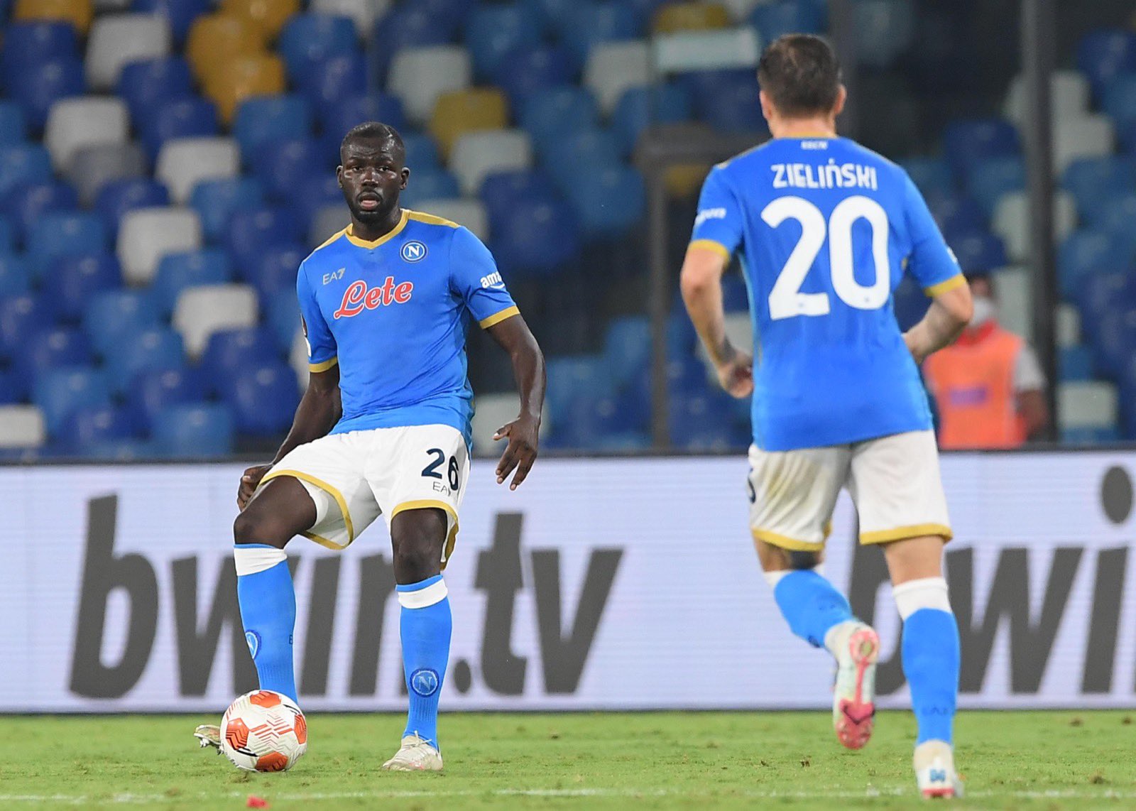 Koulibaly: “C’è delusione, ma da domani pensiamo alla Fiorentina”