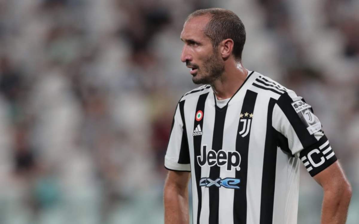 Chiellini: “Potevamo portare a casa un punto ma ora basta chiacchiere”