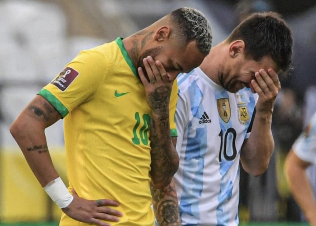 La partita Brasile-Argentina finisce sotto indagine