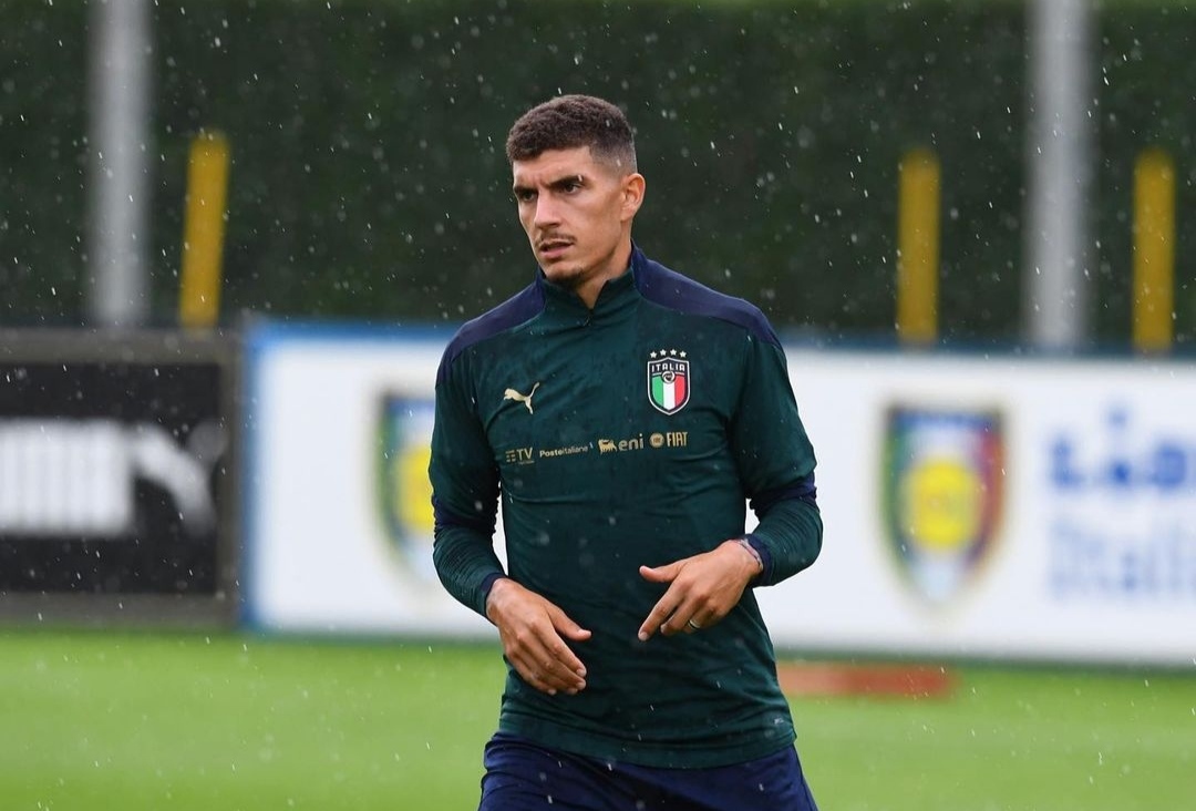 Italia, Di Lorenzo: “C’è rammarico, pensiamo a vincere la prossima”