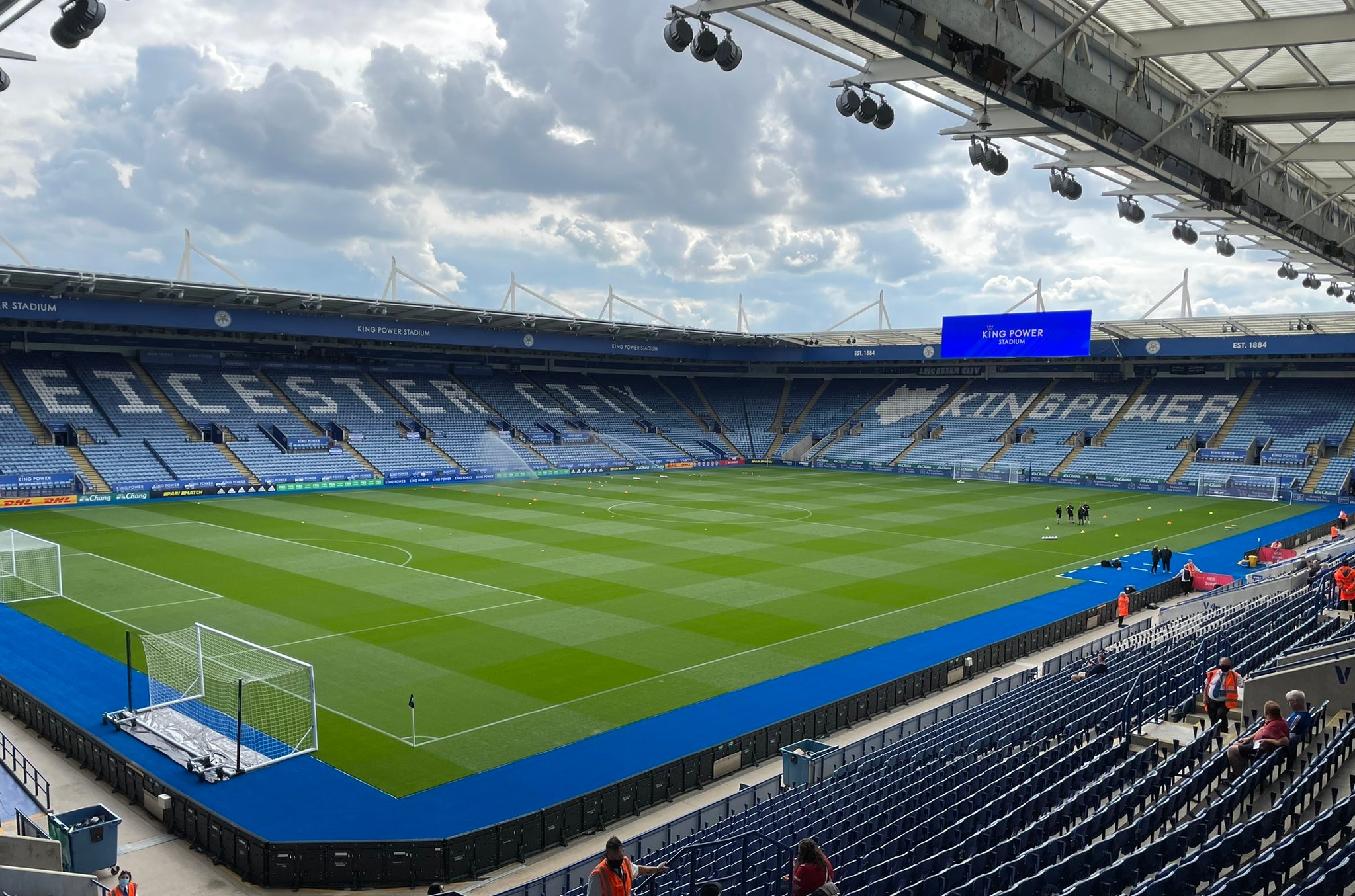 Leicester-Napoli, oggi dalle 13 biglietti in vendita per i tifosi azzurri