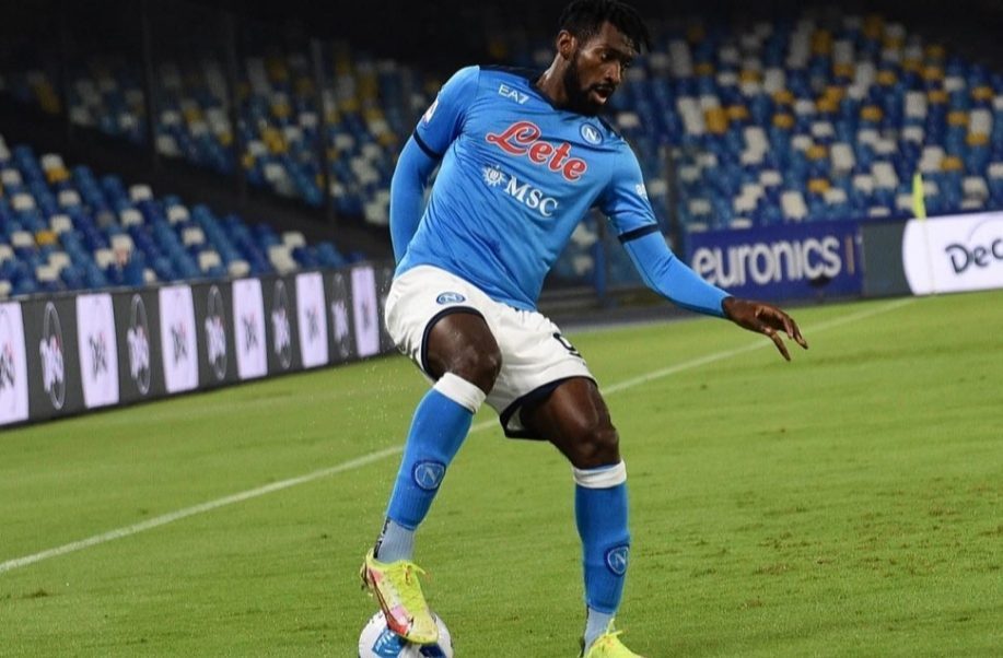Napoli, Anguissa è già un leader: “Restiamo concentrati”