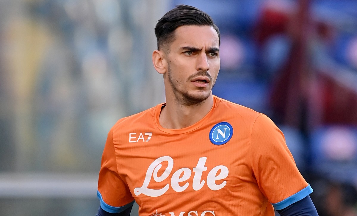 Napoli, i convocati per l’Udinese: torna Meret