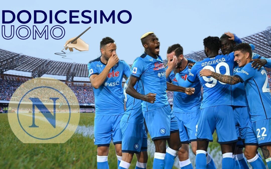 DODICESIMO UOMO – Tifosi 2.0  