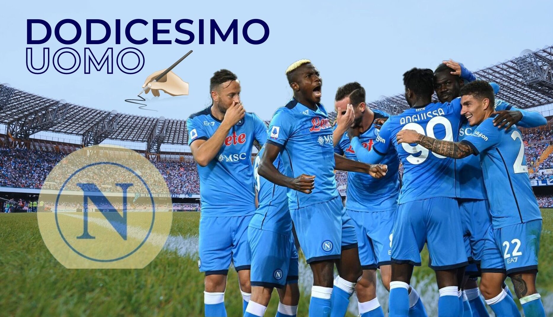 DODICESIMO UOMO 2022