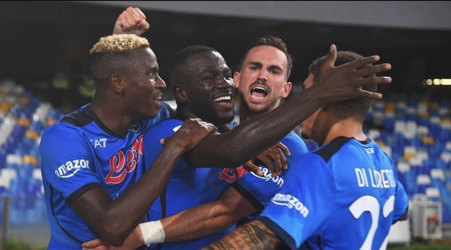 RILEGGI LIVE Napoli-Juventus 2-1 (10′ Morata, 57′ Politano, 85′ Koulibaly): Azzurri vittoriosi in rimonta!