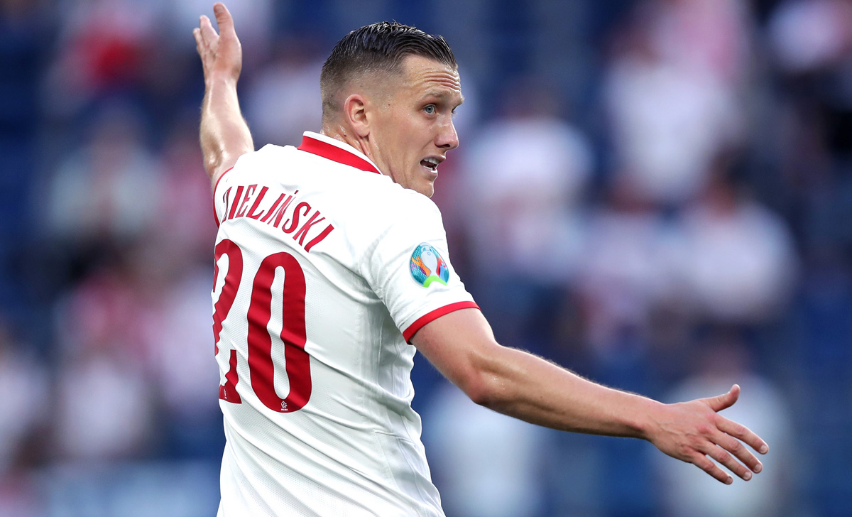 Polonia, Paulo Sousa: “Zielinski? Neanche domani gioca, non è pronto”