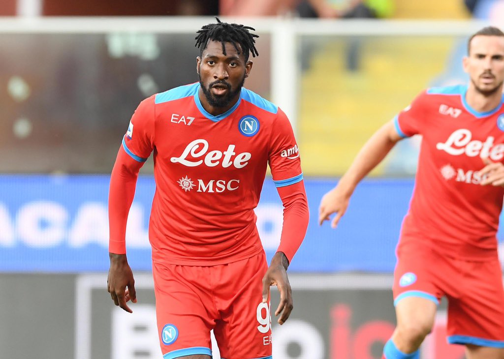 Anguissa affaticato: ecco quando potrà tornare in campo