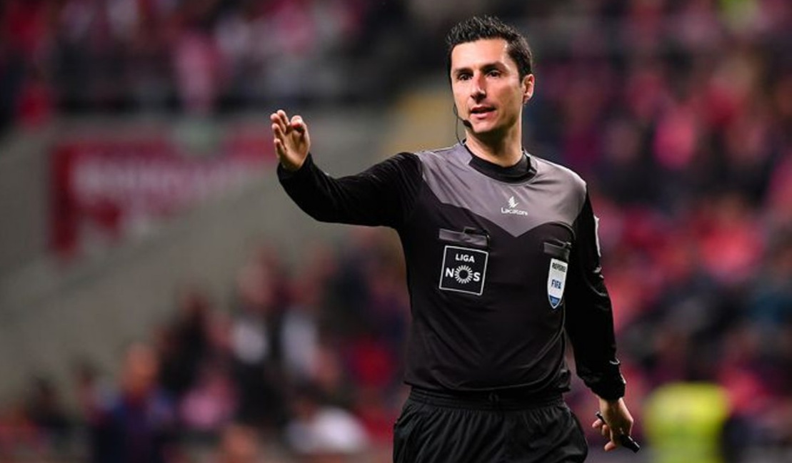 Leicester-Napoli, arbitra Tiago Martins: chi è il fischietto portoghese