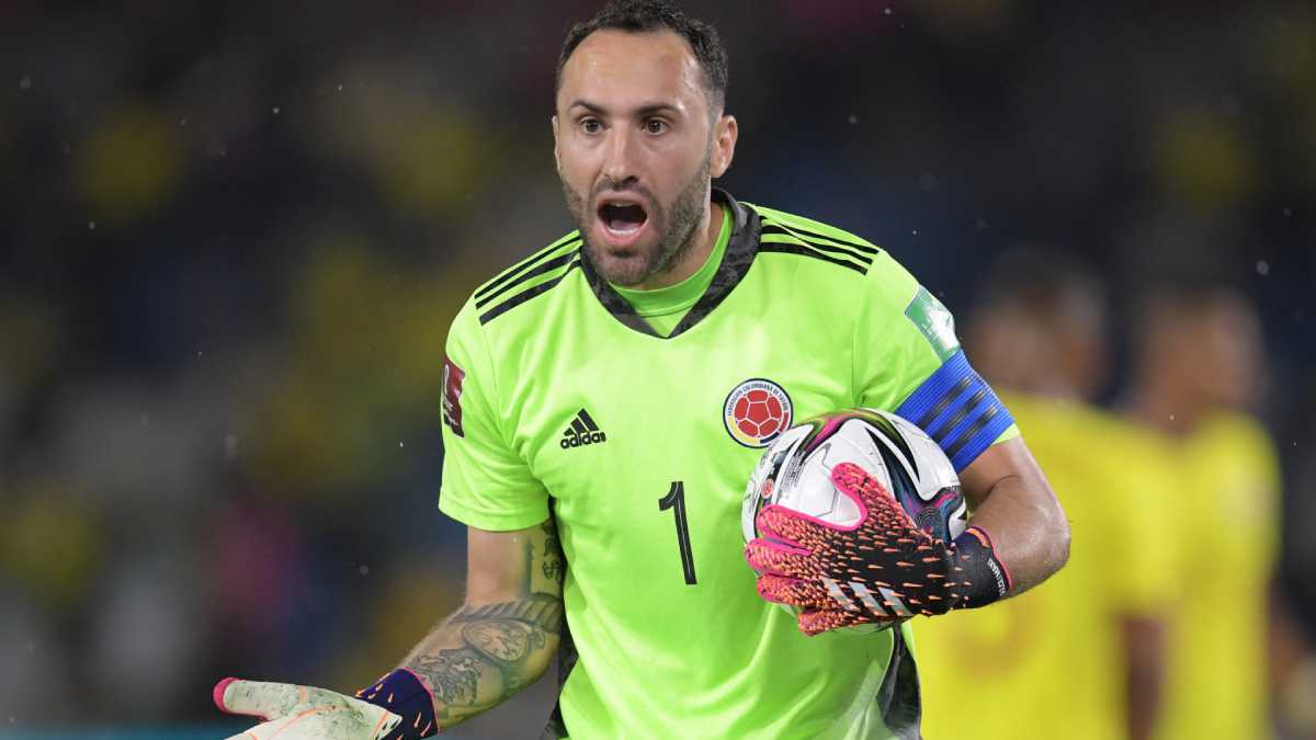 Ospina venerdì in Italia, in campo col Paraguay dovrebbe esserci