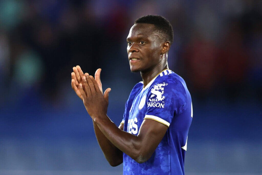 Leicester, Daka: “Non siamo soddisfatti del risultato”
