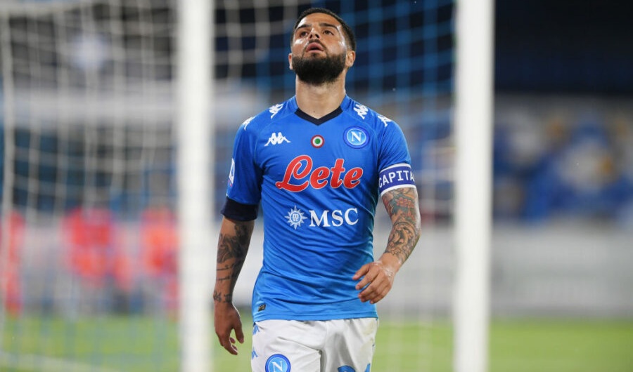 Leicester-Napoli, Insigne stringe i denti: proverà ad esserci