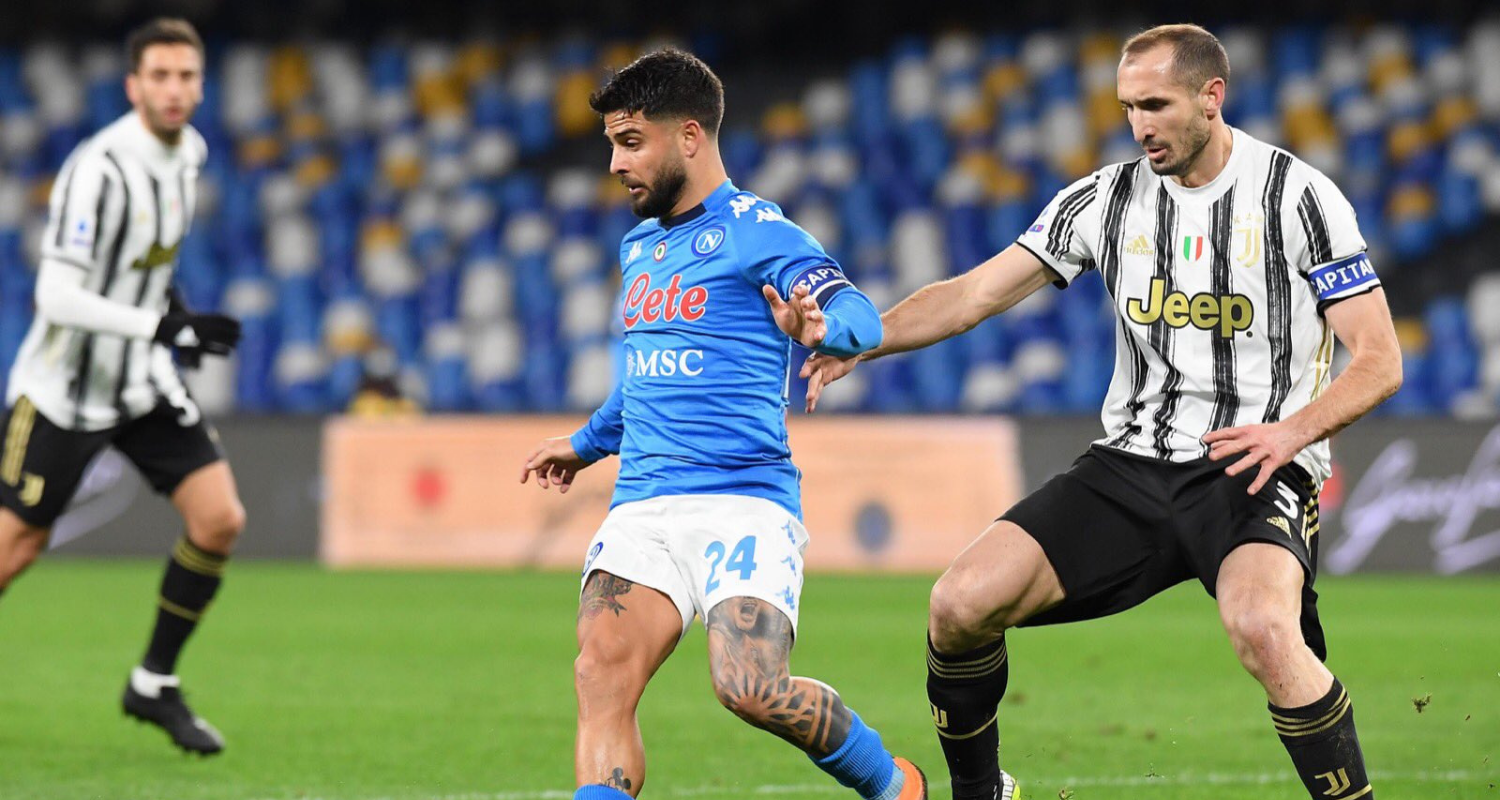 Cresce l’attesa per la sfida alla Juventus: la clip social del Napoli