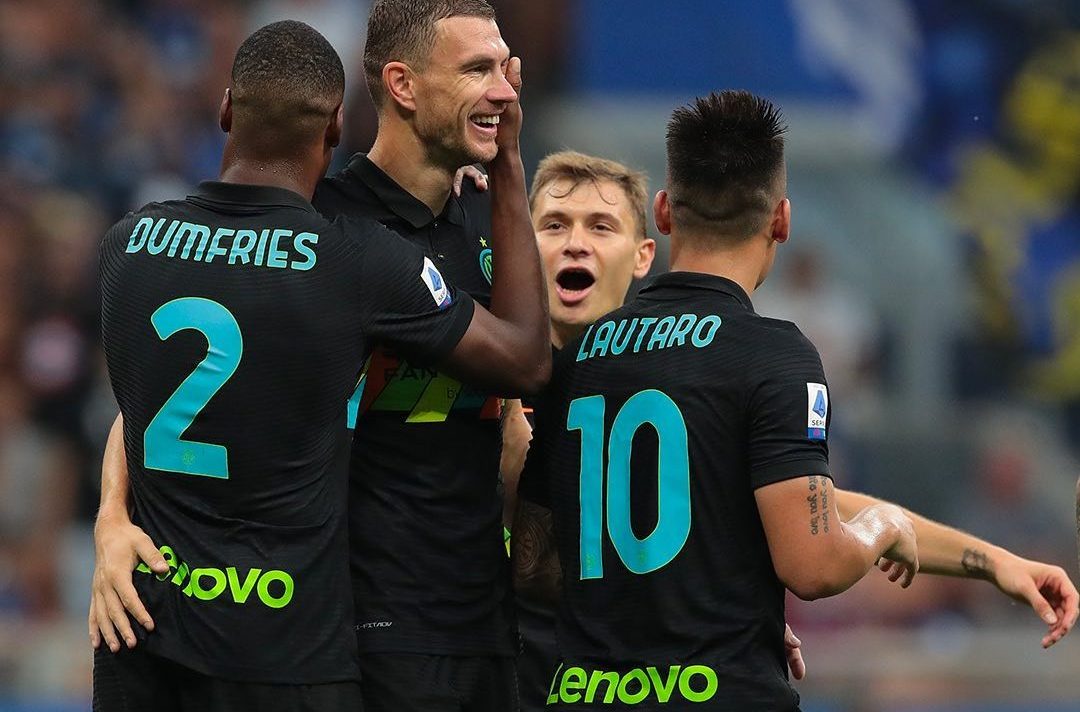 Coppa Italia, Dzeko e Sanchez mettono KO la Roma: Inter in semifinale